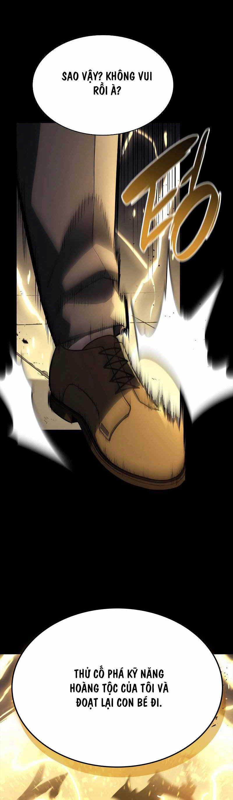 Vị Vua Mạnh Nhất Đã Trở Lại Chap 77 - Next Chap 78