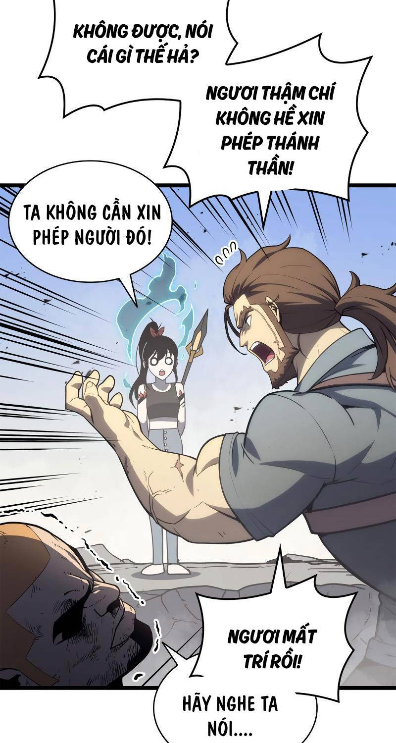 Vị Vua Mạnh Nhất Đã Trở Lại Chap 79 - Next Chap 80