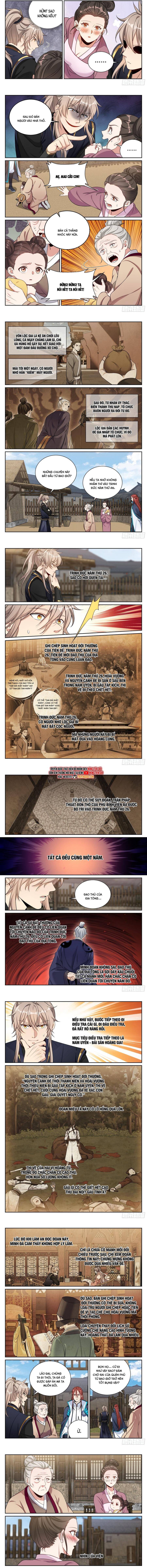 Đại Phụng Đả Canh Nhân Chap 567 - Next Chap 568