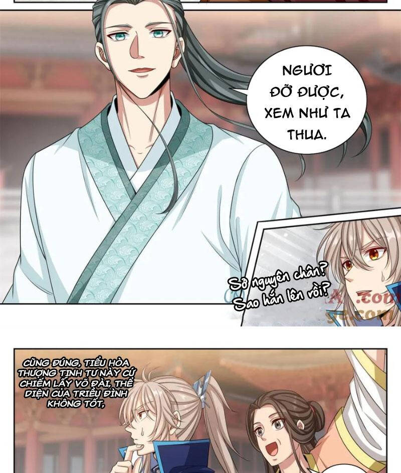 Đại Phụng Đả Canh Nhân Chap 360 - Next Chap 361