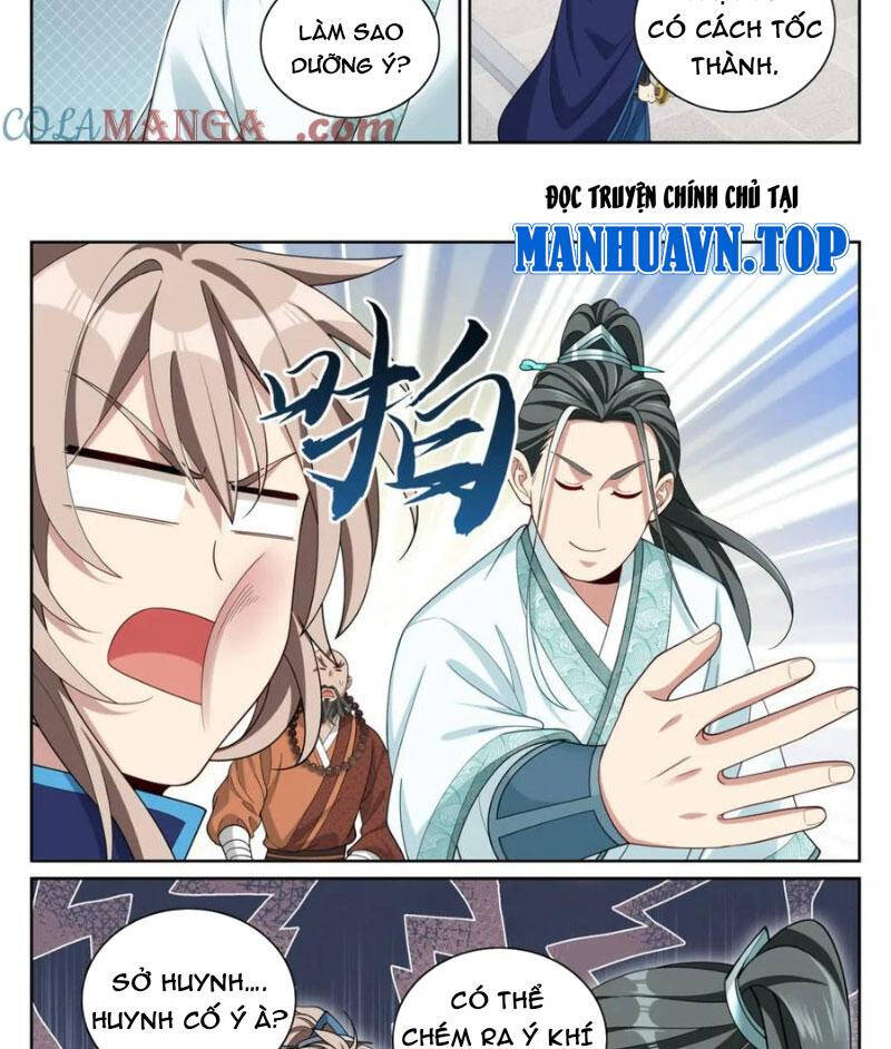 Đại Phụng Đả Canh Nhân Chap 360 - Next Chap 361