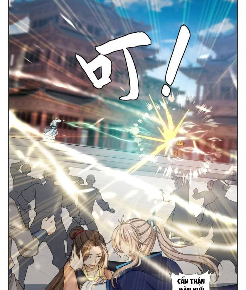 Đại Phụng Đả Canh Nhân Chap 360 - Next Chap 361