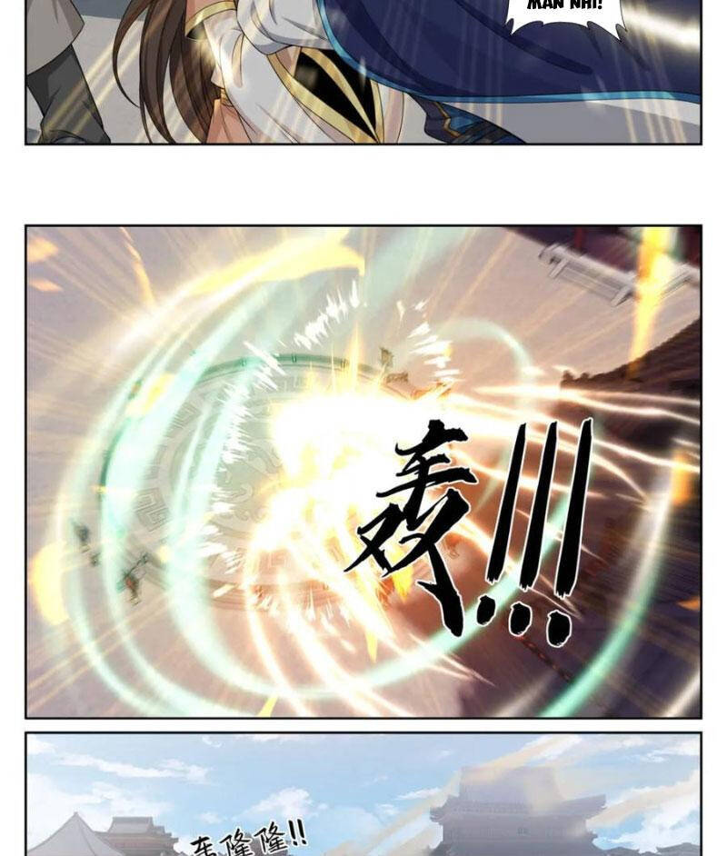 Đại Phụng Đả Canh Nhân Chap 360 - Next Chap 361