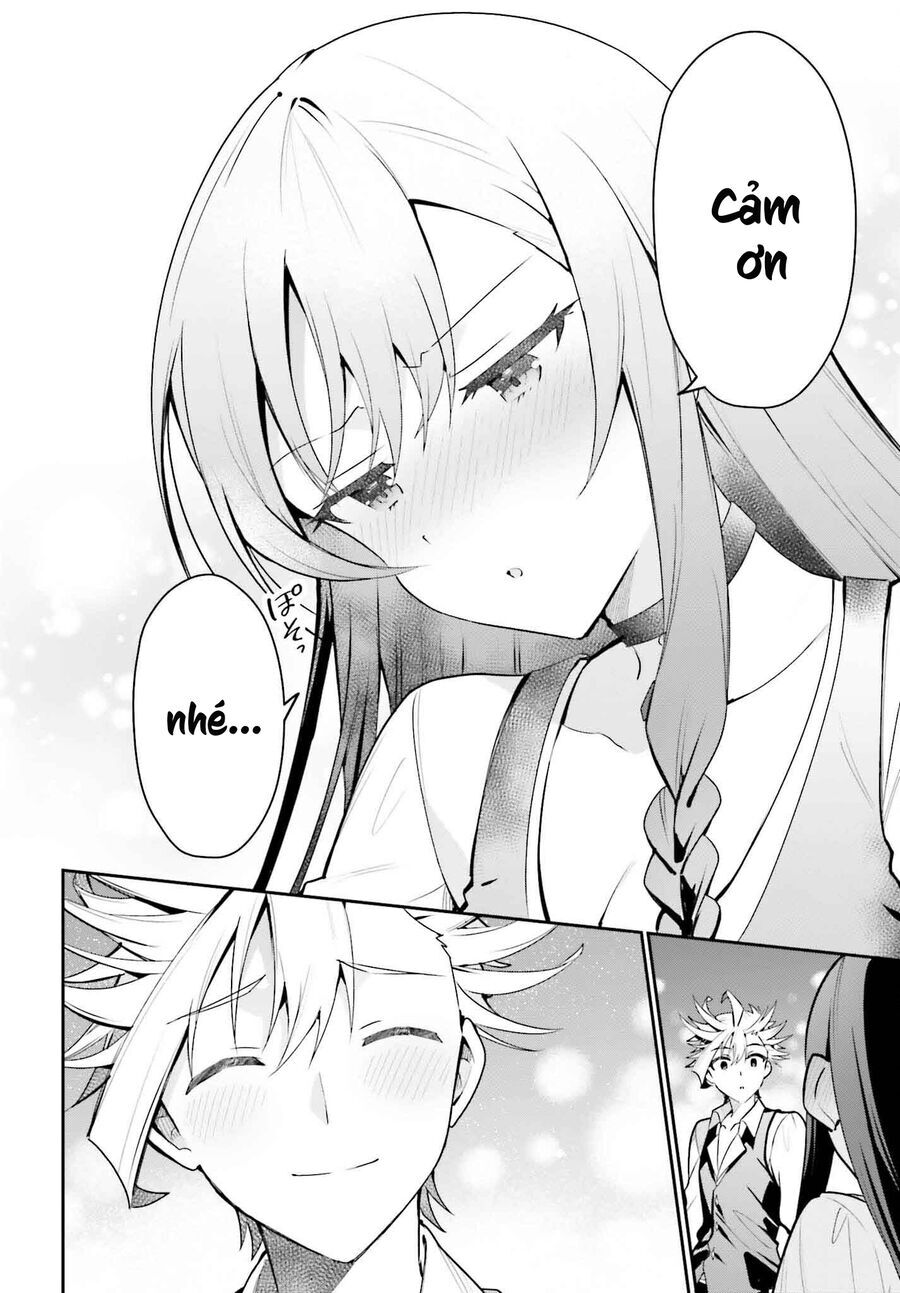 Guild No Uketsukejou Desu Ga, Zangyou Wa Iya Nanode Boss Wo Solo Toubatsu Shiyou To Omoimasu Chap 32 - Next Chap 33