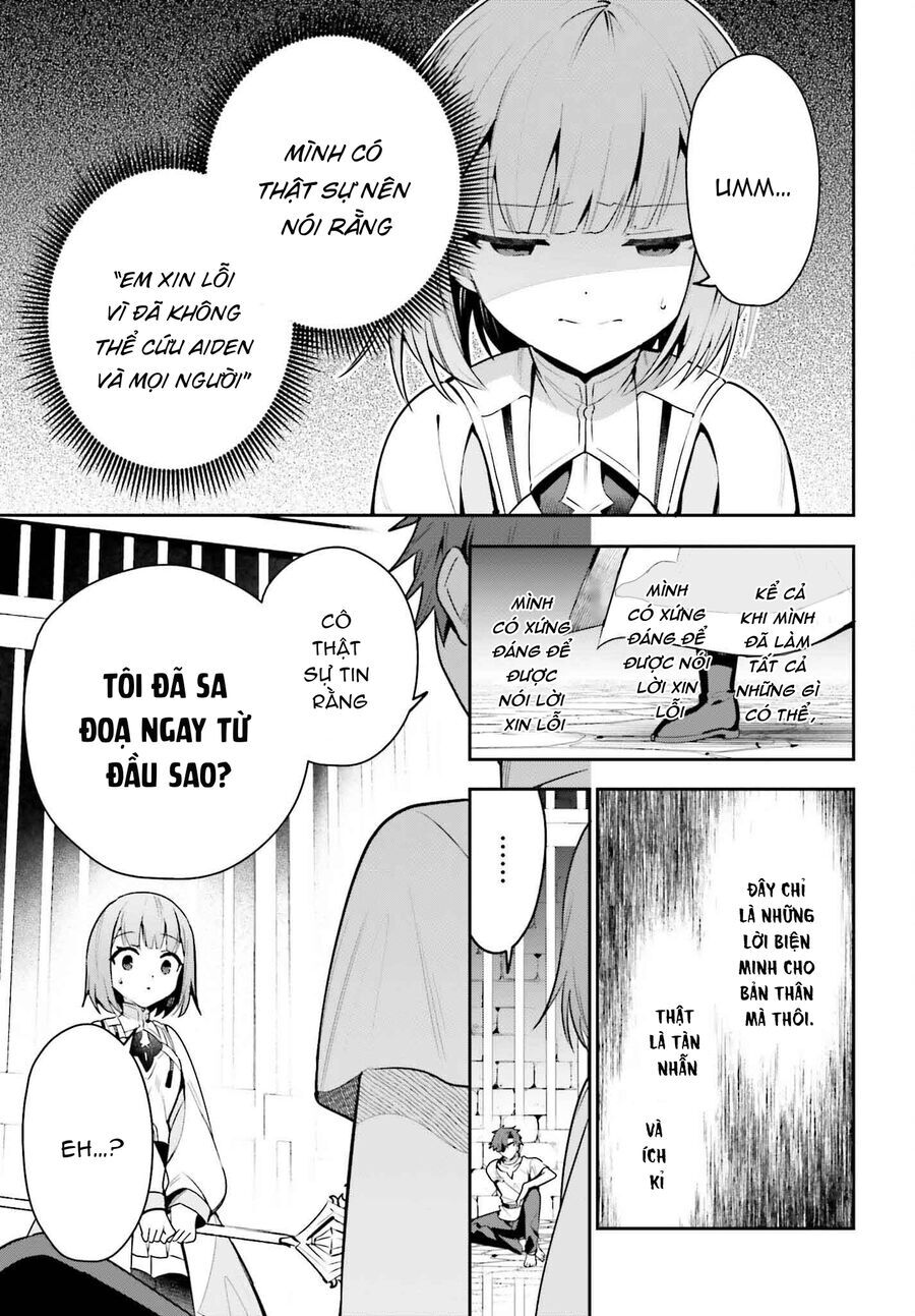 Guild No Uketsukejou Desu Ga, Zangyou Wa Iya Nanode Boss Wo Solo Toubatsu Shiyou To Omoimasu Chap 32 - Next Chap 33