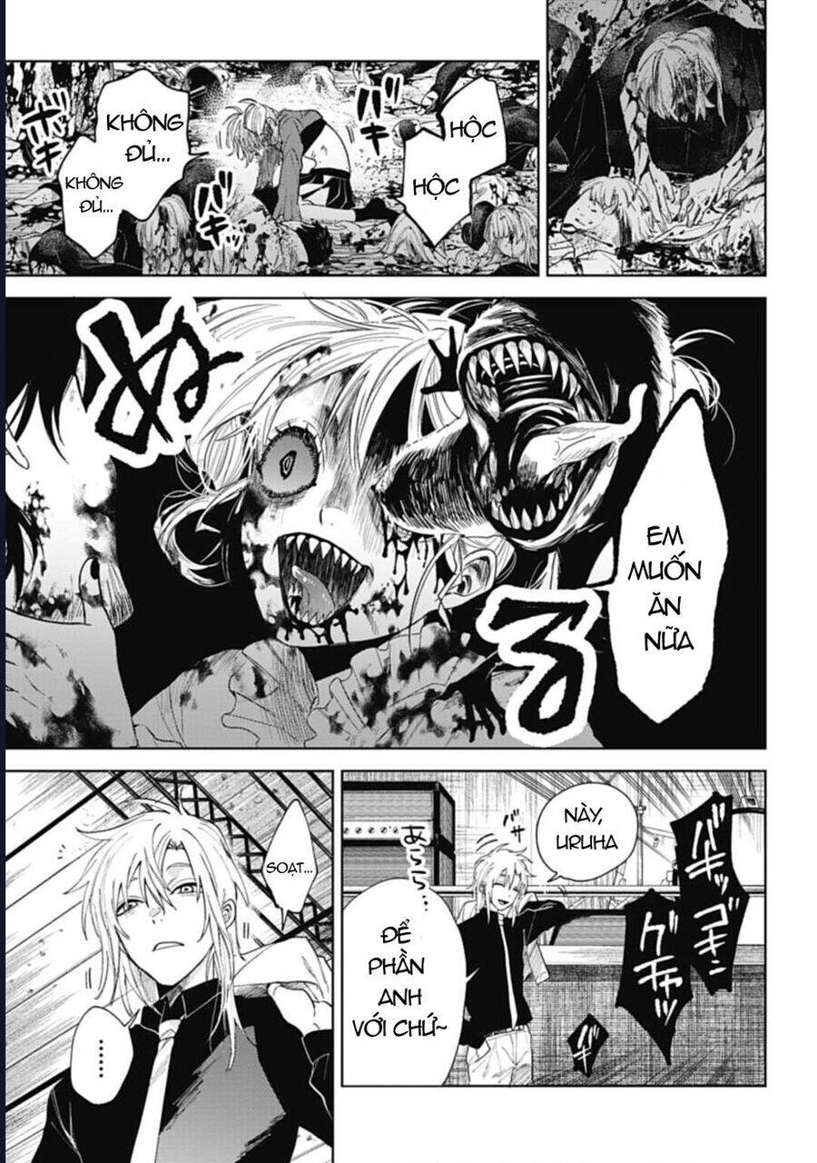 Three Exorcism Brothers Chap 14 - Next Chap 15