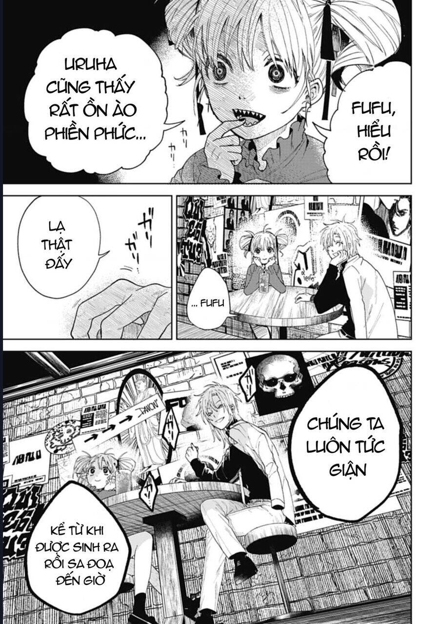 Three Exorcism Brothers Chap 14 - Next Chap 15