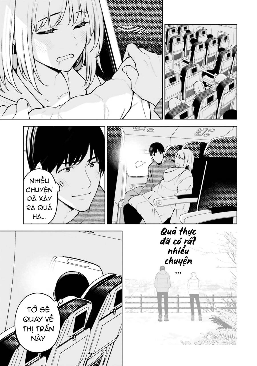 Kare To Kanojo No Sentaku Chap 26 - Next Chap 27