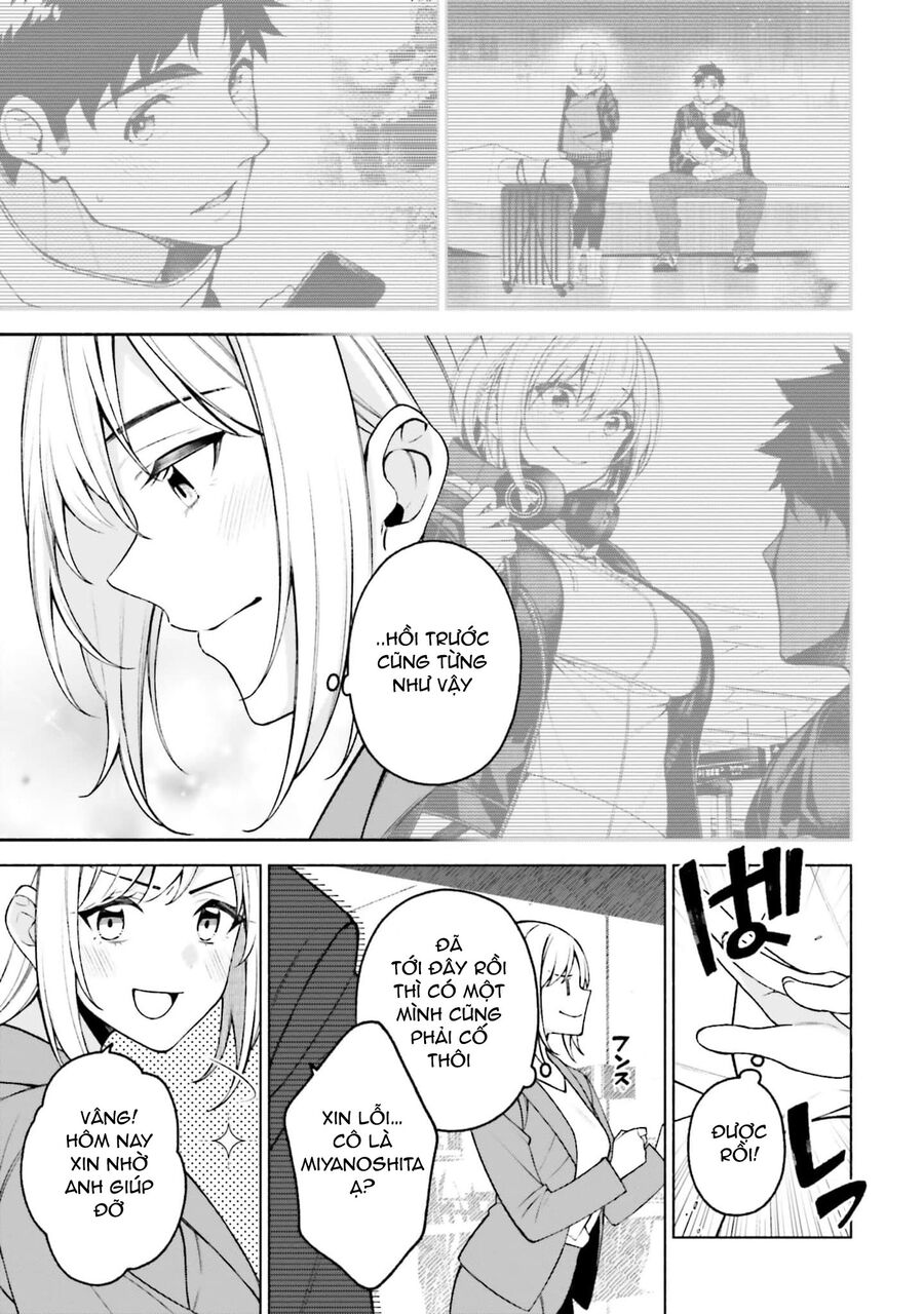 Kare To Kanojo No Sentaku Chap 28 - Next Chap 29