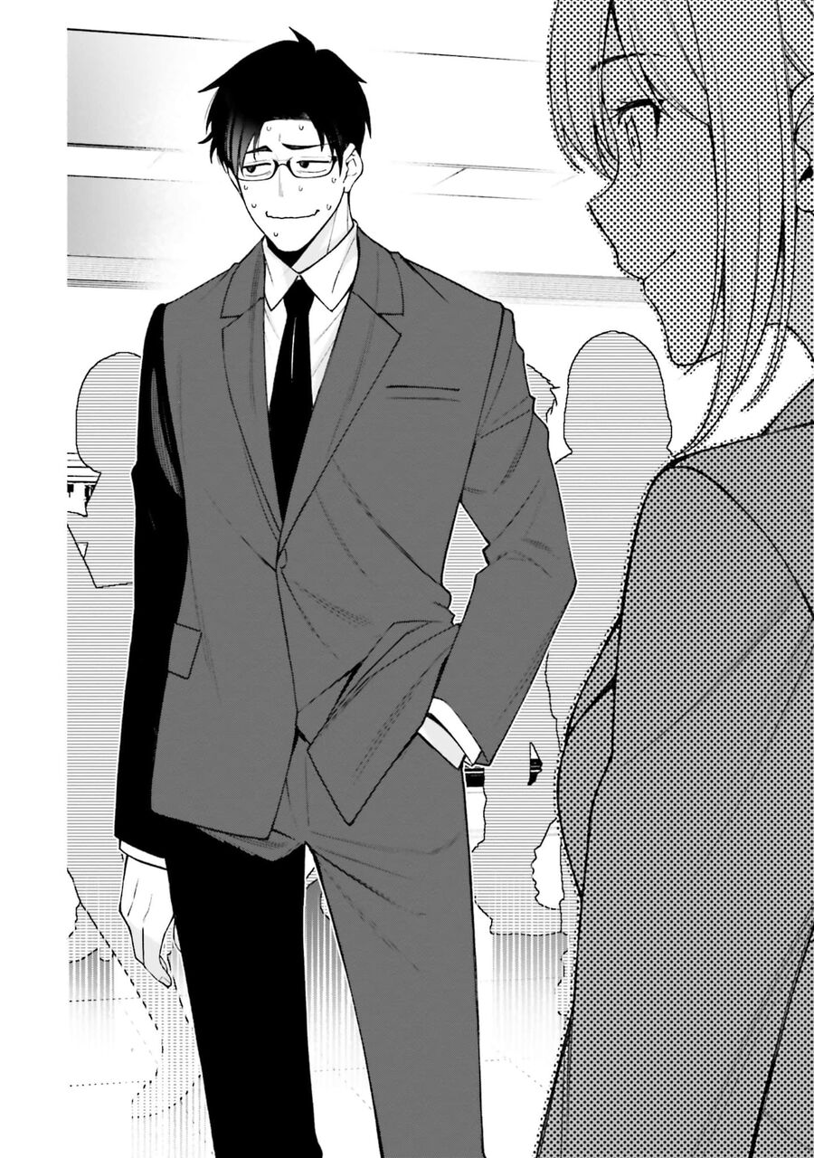 Kare To Kanojo No Sentaku Chap 28 - Next Chap 29