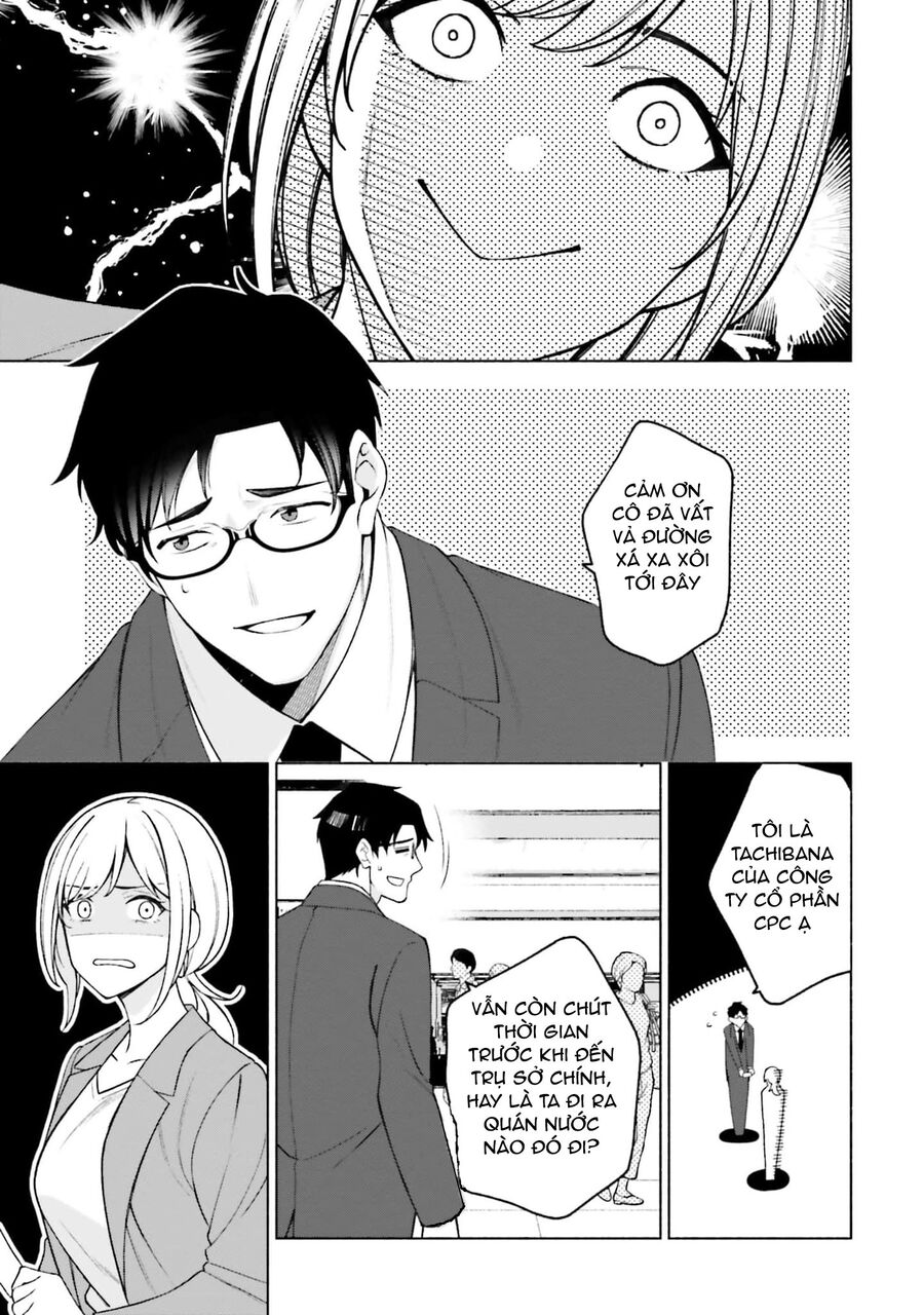 Kare To Kanojo No Sentaku Chap 28 - Next Chap 29