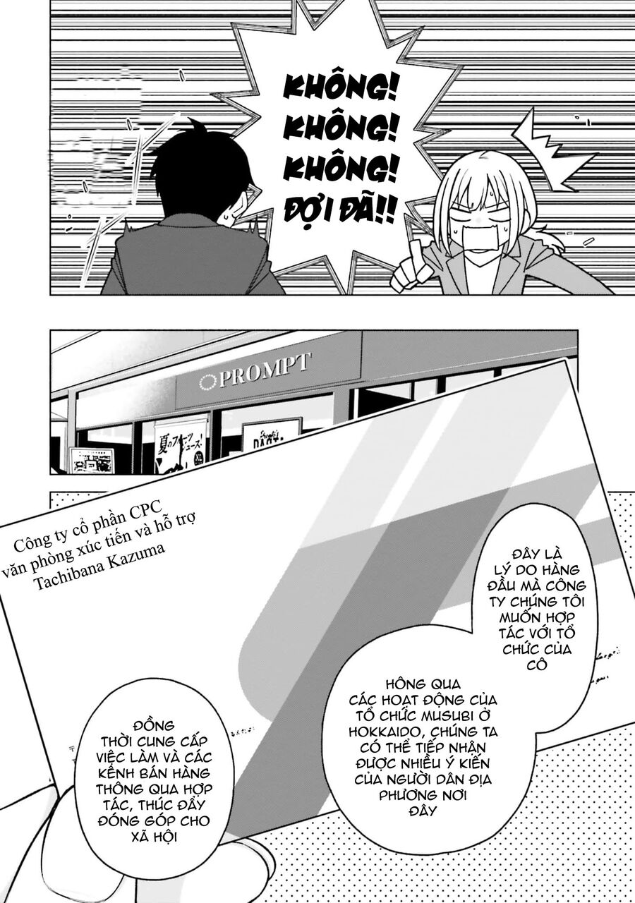 Kare To Kanojo No Sentaku Chap 28 - Next Chap 29