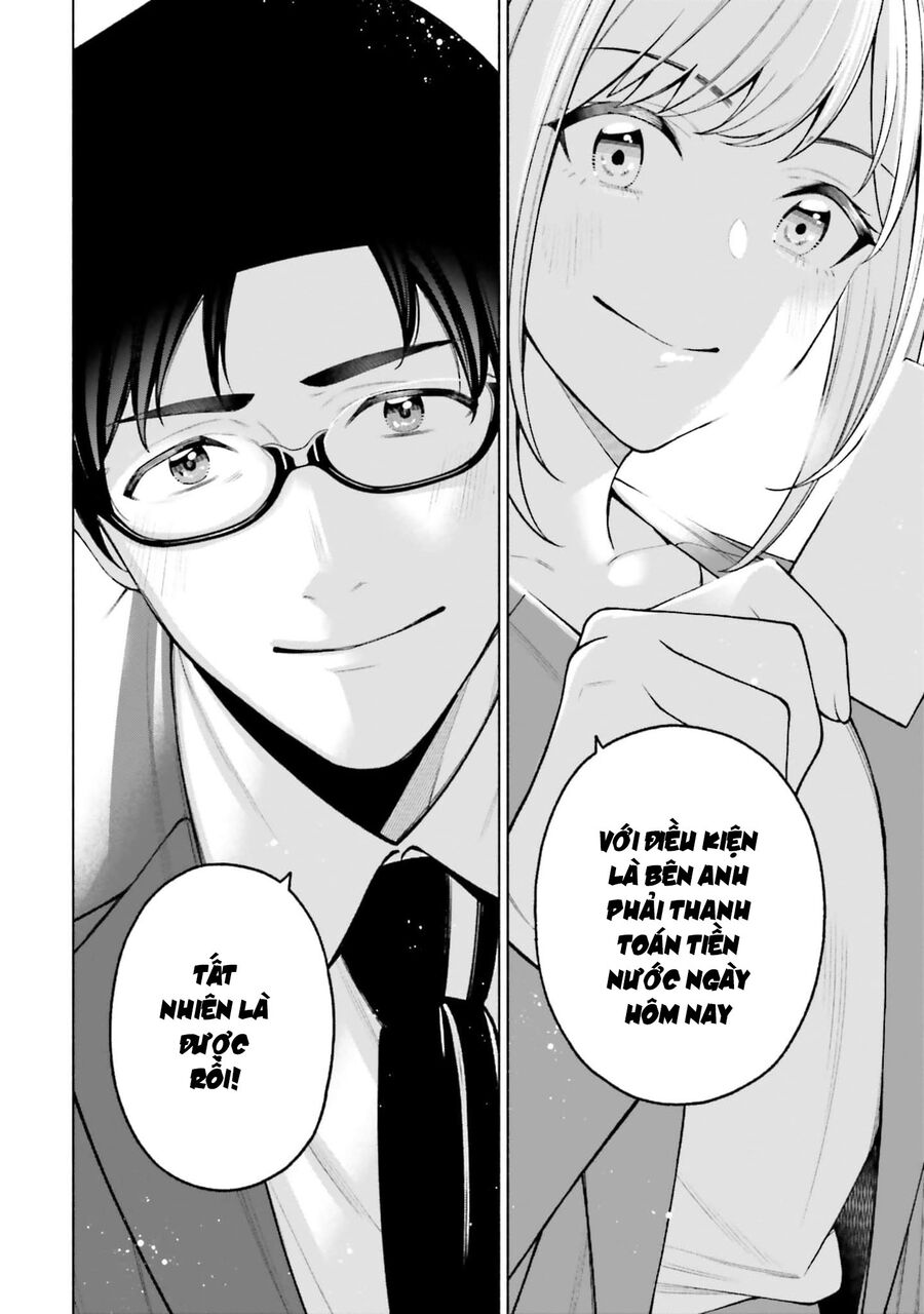 Kare To Kanojo No Sentaku Chap 28 - Next Chap 29