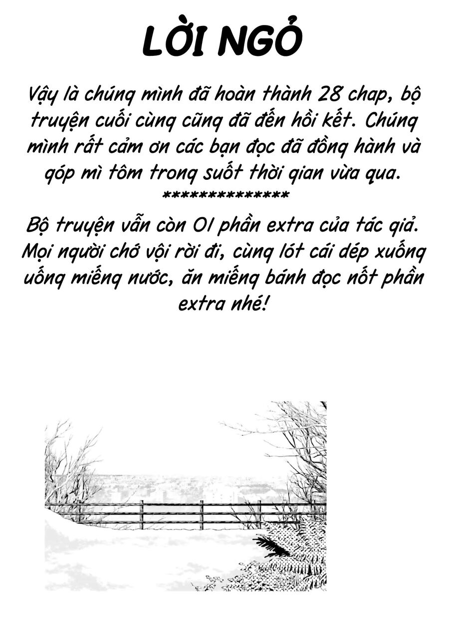 Kare To Kanojo No Sentaku Chap 28 - Next Chap 29