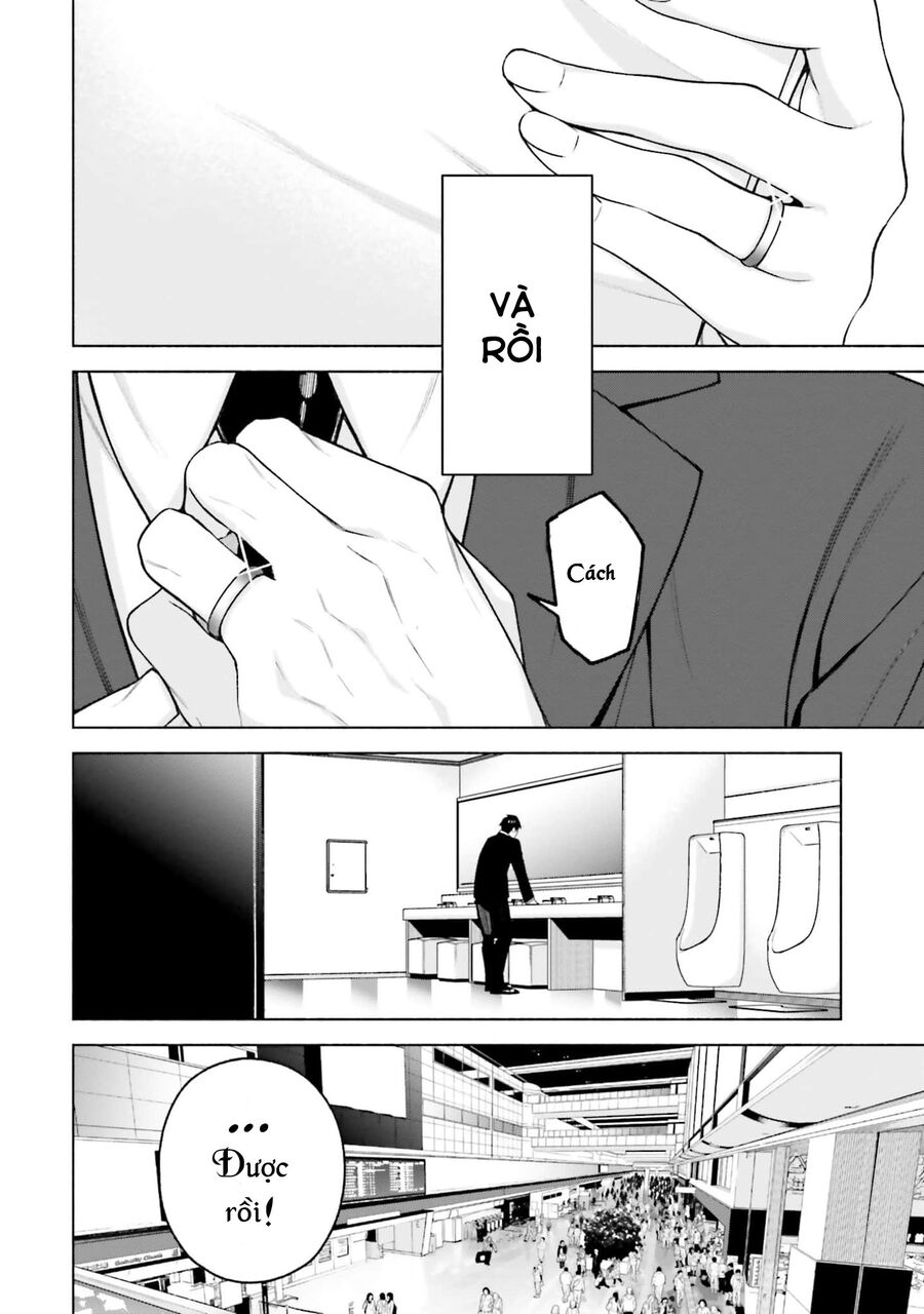 Kare To Kanojo No Sentaku Chap 28 - Next Chap 29