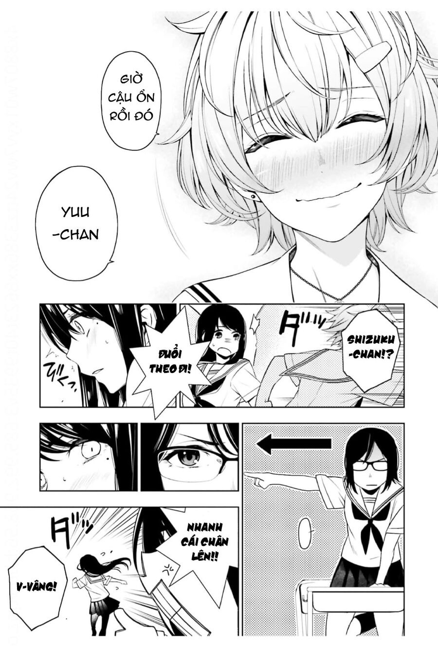 Kare To Kanojo No Sentaku Chap 0 - Next Chap 1