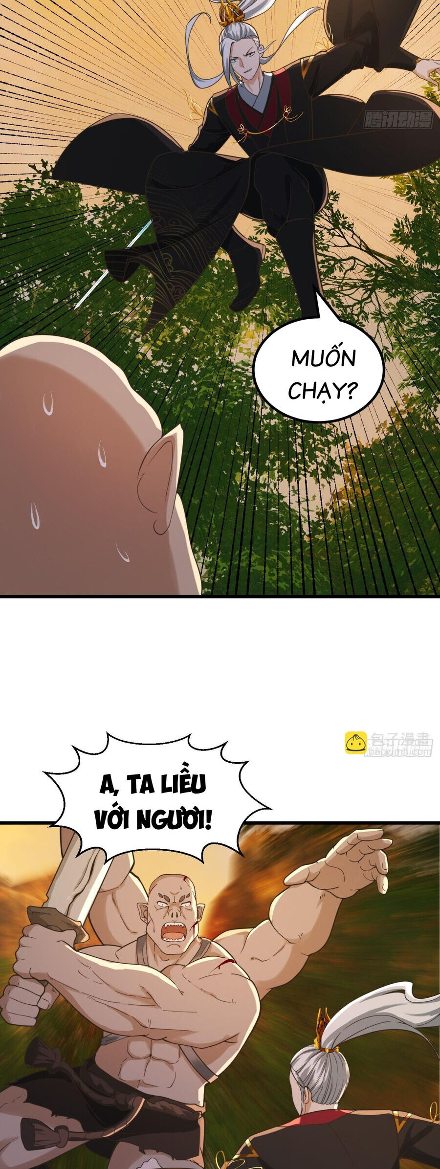 Ta Dùng Sách Giải Trí Thành Thánh Nhân Chap 131 - Next Chap 132