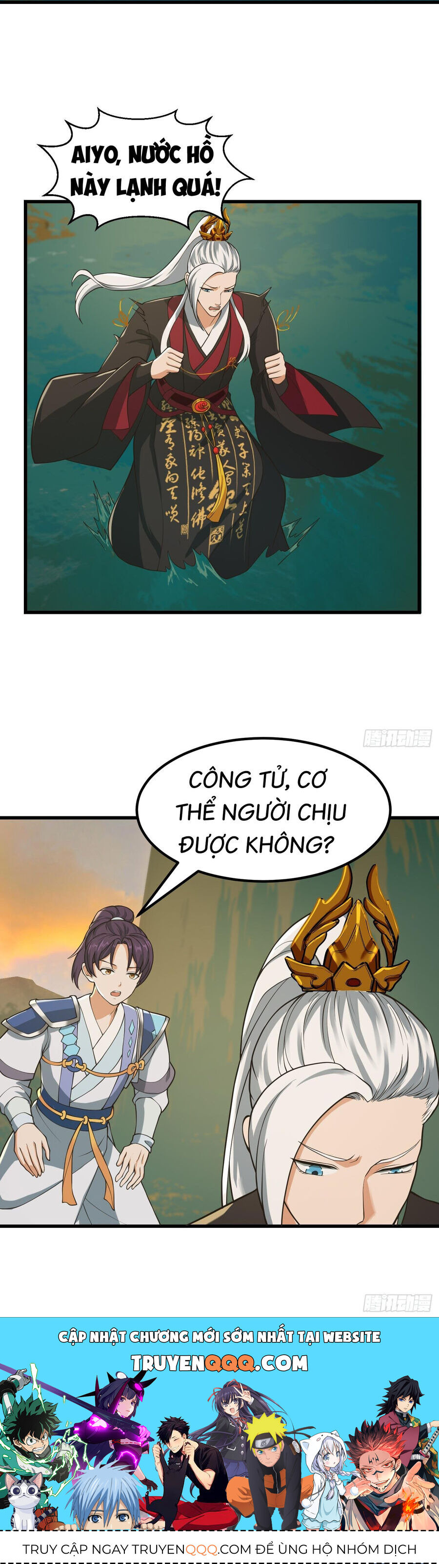 Ta Dùng Sách Giải Trí Thành Thánh Nhân Chap 135 - Next Chap 136