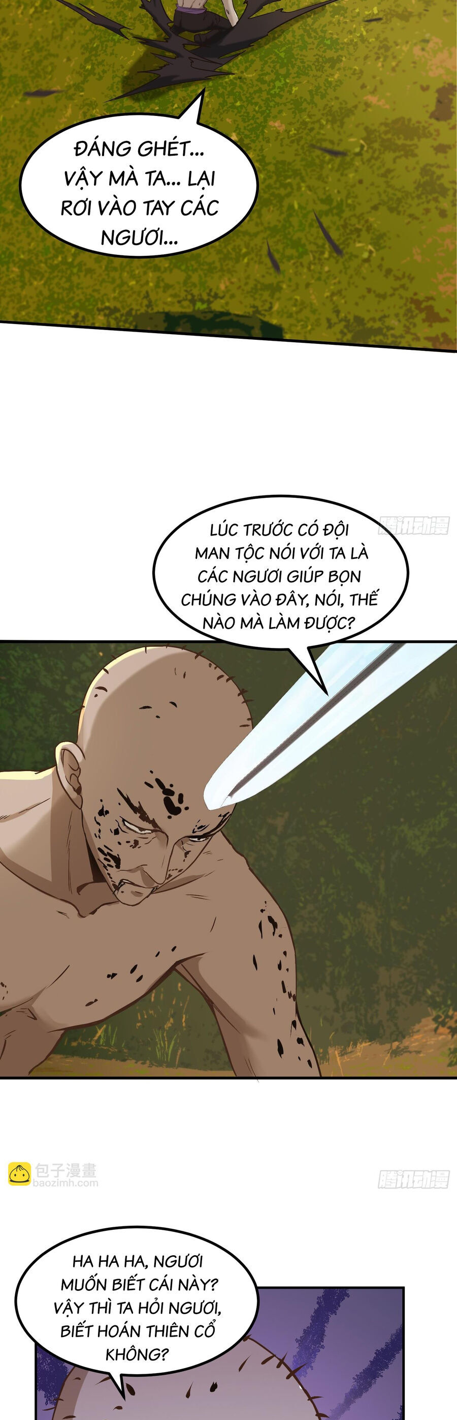 Ta Dùng Sách Giải Trí Thành Thánh Nhân Chap 137 - Next Chap 138