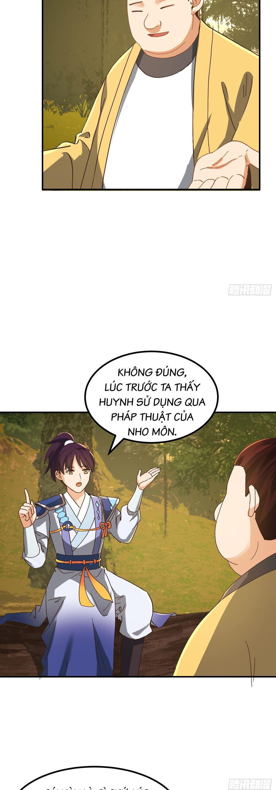 Ta Dùng Sách Giải Trí Thành Thánh Nhân Chap 138 - Next Chap 139