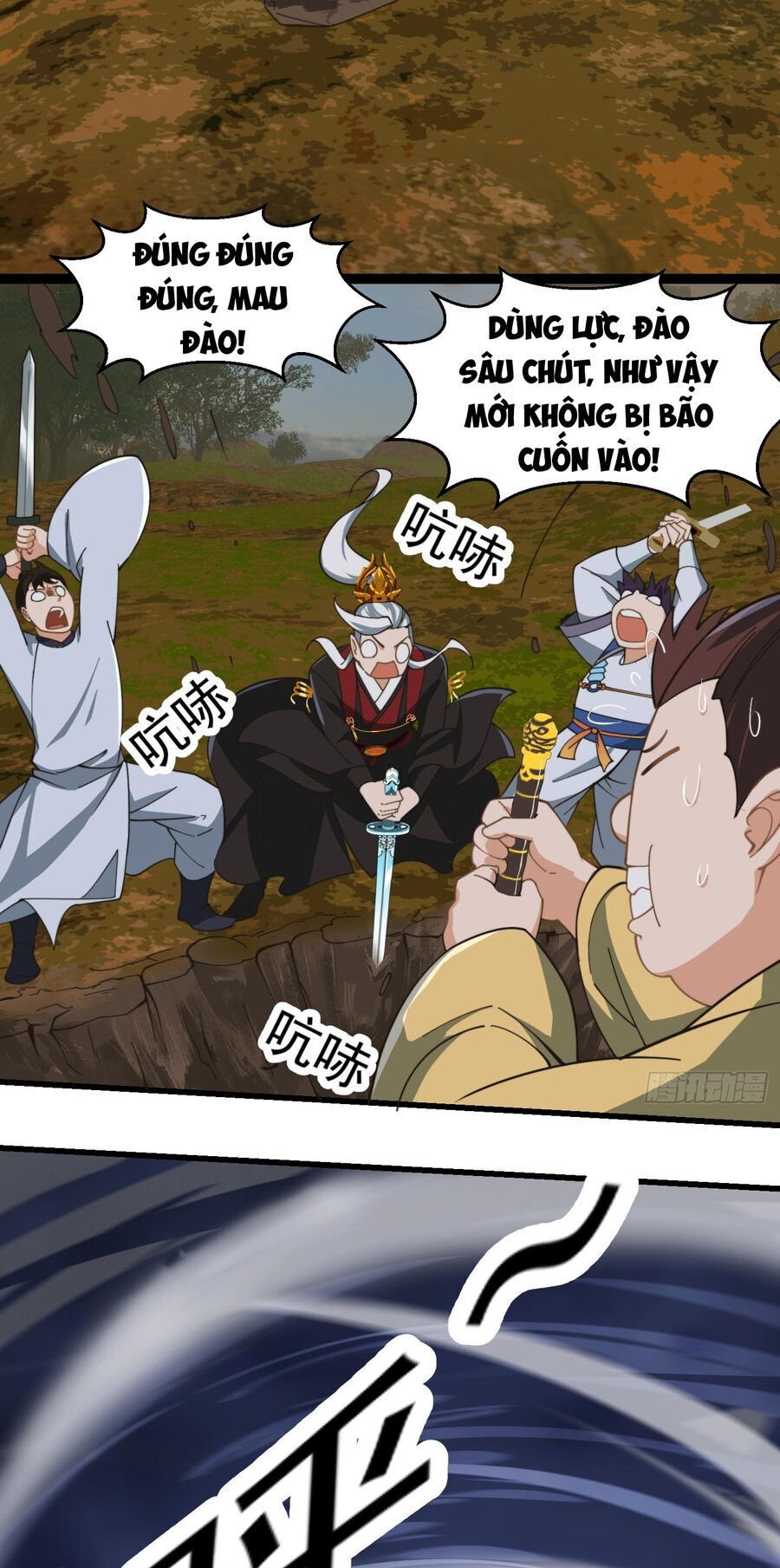 Ta Dùng Sách Giải Trí Thành Thánh Nhân Chap 140 - Next Chap 141
