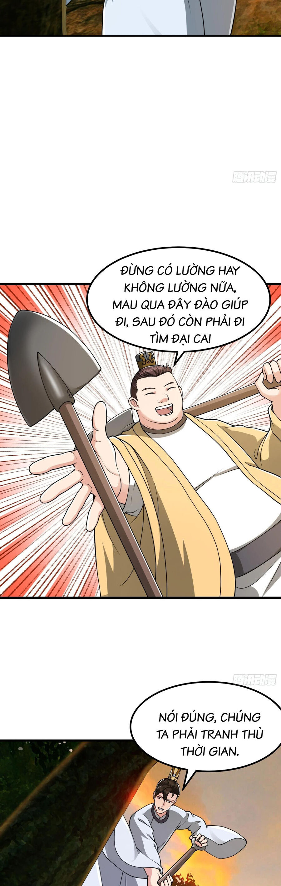 Ta Dùng Sách Giải Trí Thành Thánh Nhân Chap 142 - Next Chap 143