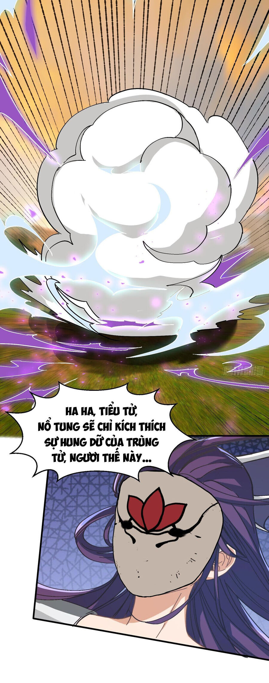 Ta Dùng Sách Giải Trí Thành Thánh Nhân Chap 143 - Next Chap 144
