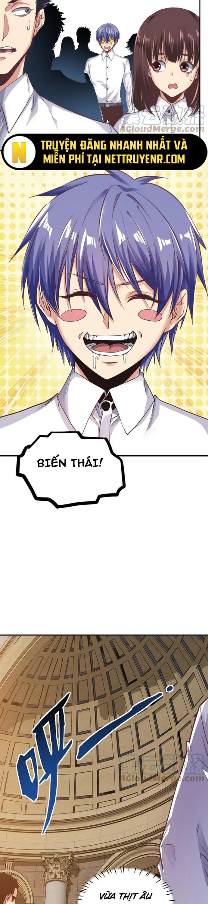 Ta Cày Level Từ Trong Gương Chap 21 - Next Chap 22