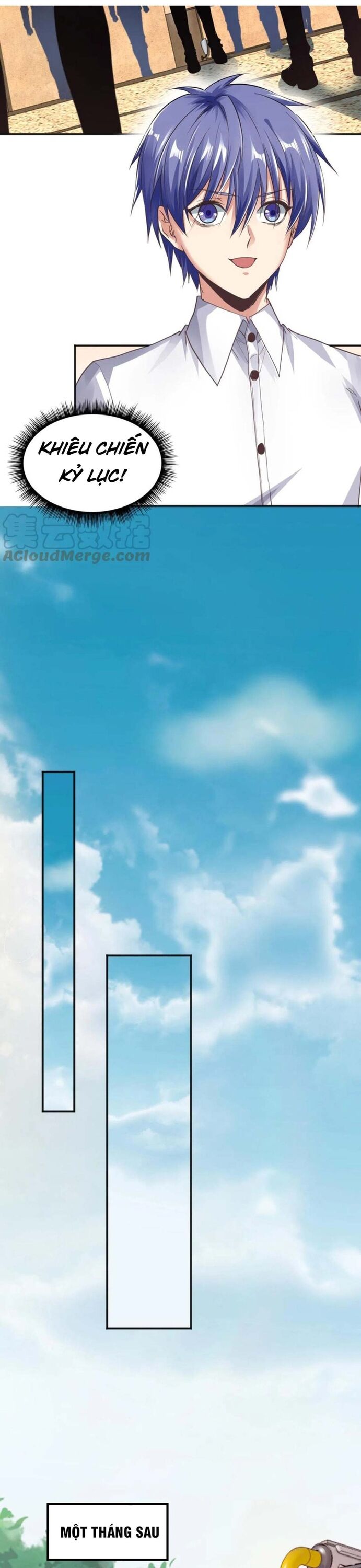Ta Cày Level Từ Trong Gương Chap 21 - Next Chap 22
