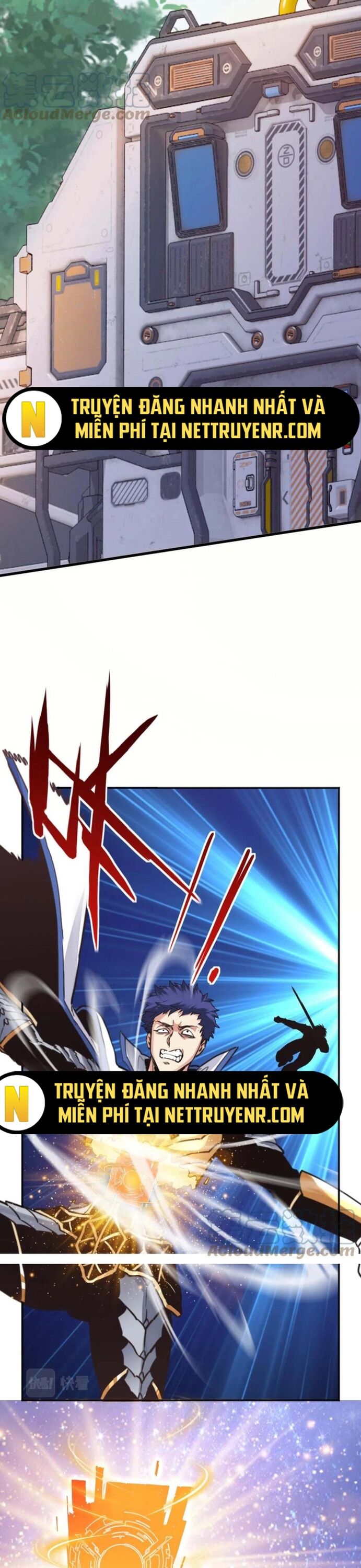 Ta Cày Level Từ Trong Gương Chap 21 - Next Chap 22