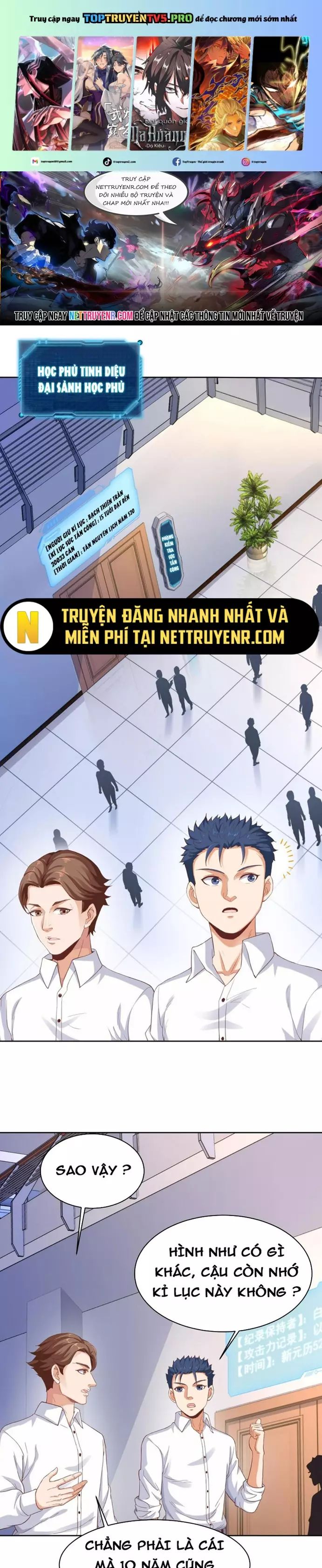 Ta Cày Level Từ Trong Gương Chap 26 - Next Chap 27