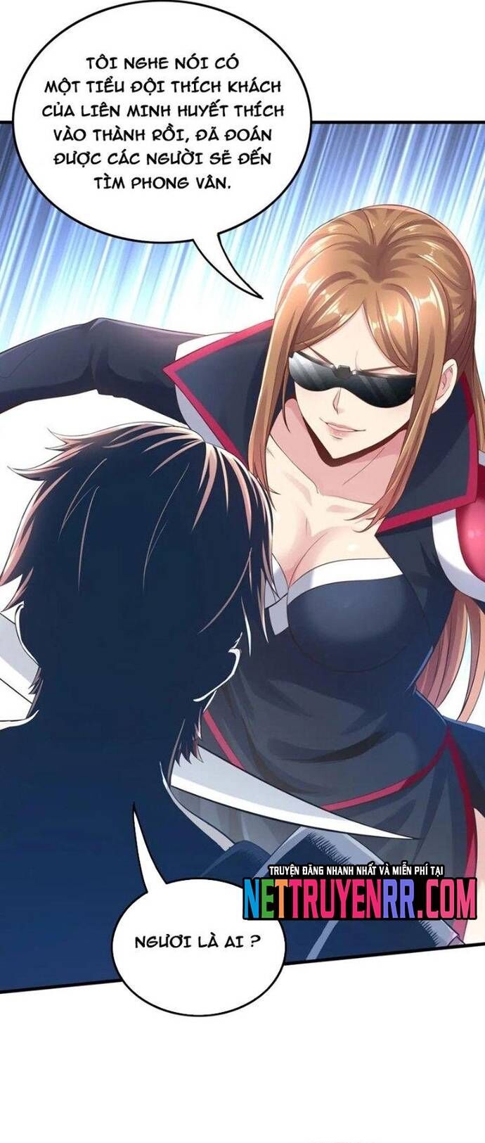 Ta Cày Level Từ Trong Gương Chap 51 - Next Chap 52