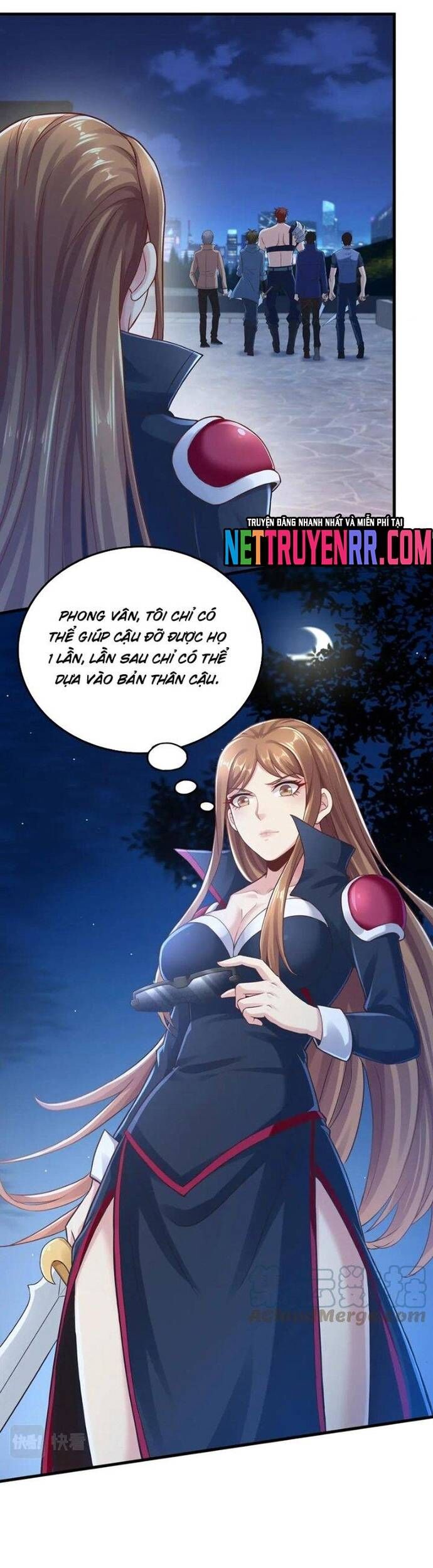 Ta Cày Level Từ Trong Gương Chap 51 - Next Chap 52