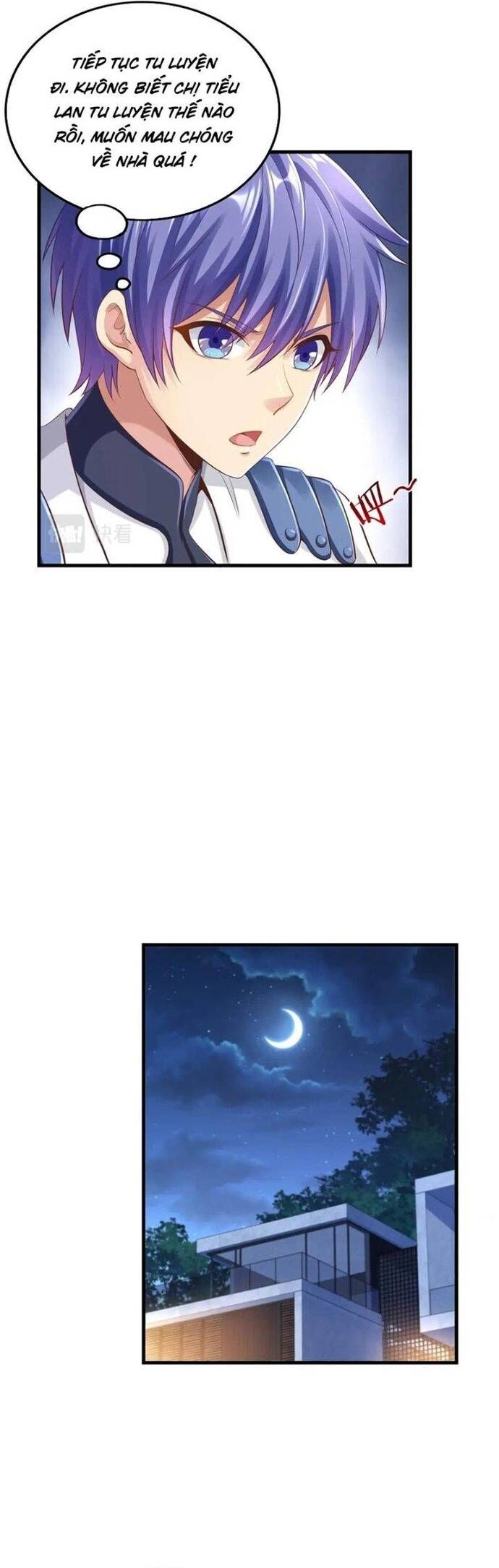 Ta Cày Level Từ Trong Gương Chap 51 - Next Chap 52