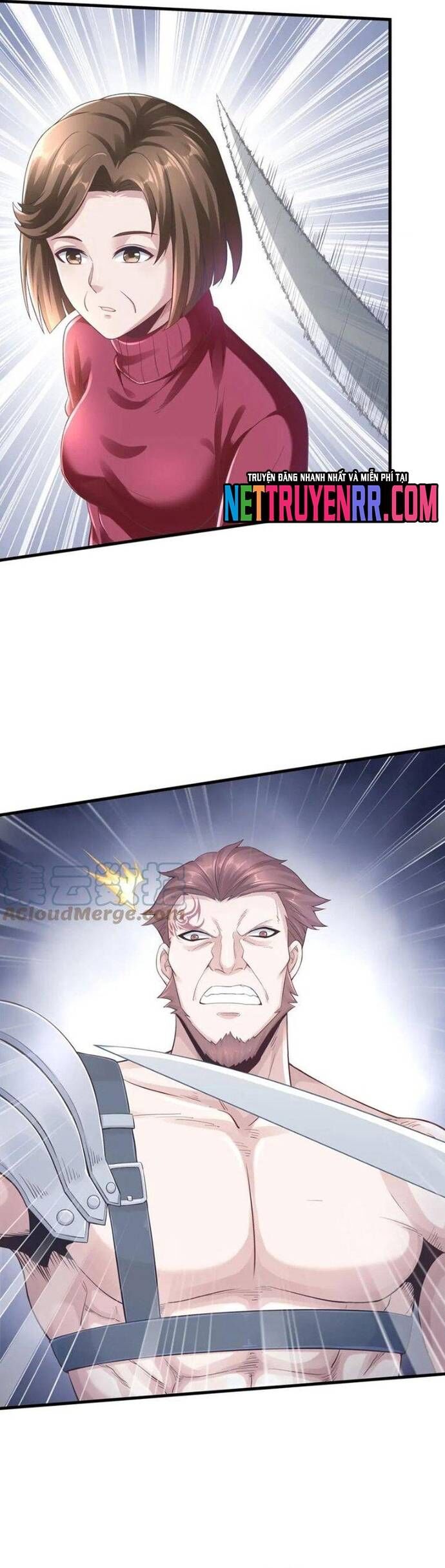 Ta Cày Level Từ Trong Gương Chap 51 - Next Chap 52