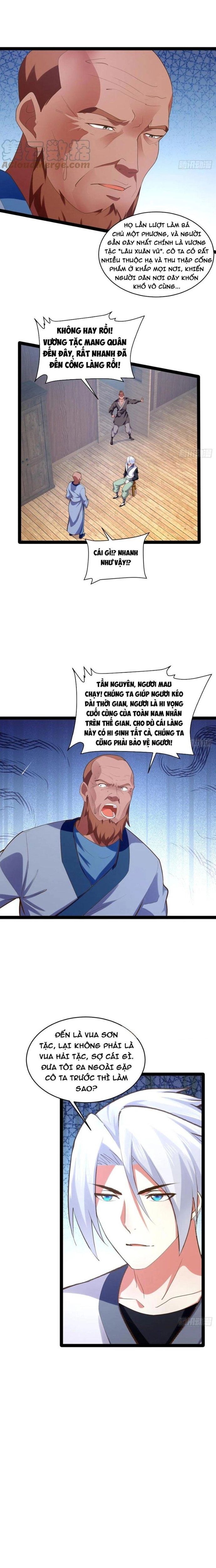 Bắt Đầu Làm Đầy Điểm Mị Lực Chap 78 - Next Chap 79