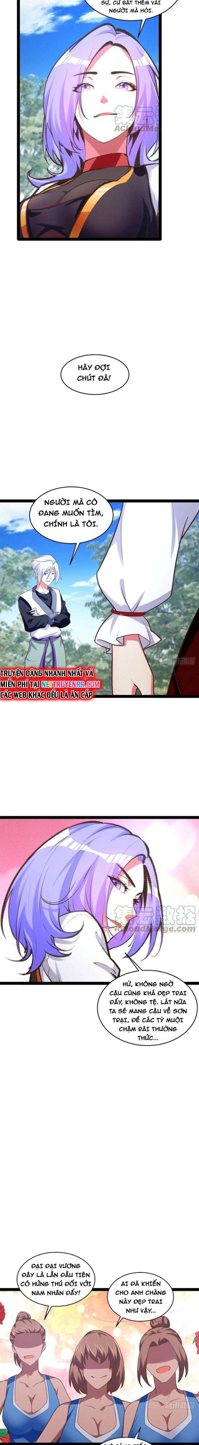 Bắt Đầu Làm Đầy Điểm Mị Lực Chap 78 - Next Chap 79