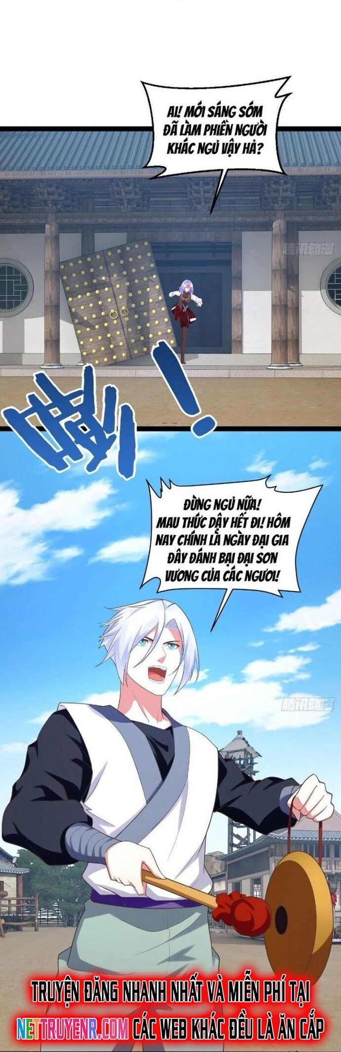 Bắt Đầu Làm Đầy Điểm Mị Lực Chap 80 - Next Chap 81