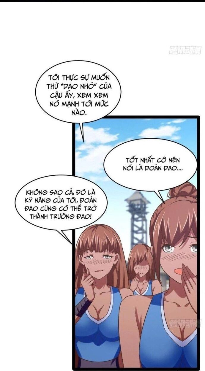 Bắt Đầu Làm Đầy Điểm Mị Lực Chap 80 - Next Chap 81