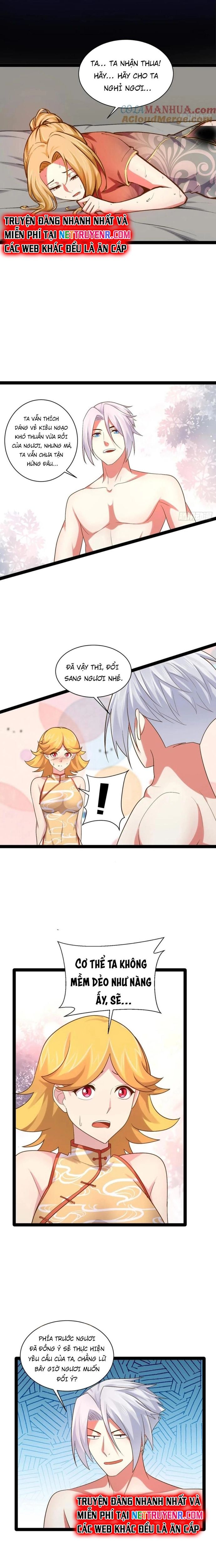 Bắt Đầu Làm Đầy Điểm Mị Lực Chap 91 - Next Chap 92