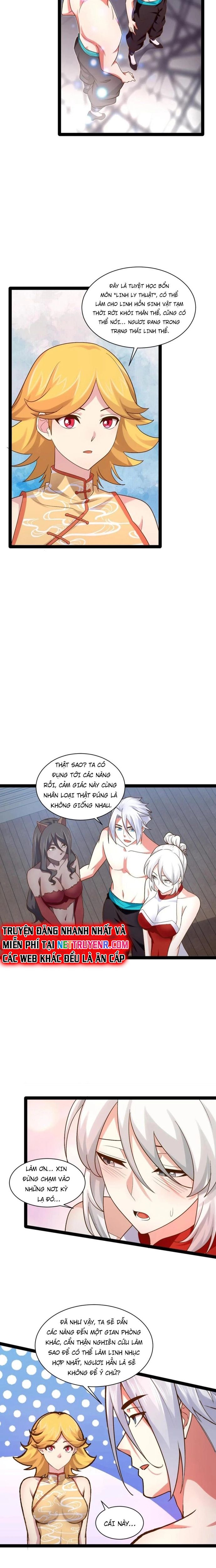 Bắt Đầu Làm Đầy Điểm Mị Lực Chap 91 - Next Chap 92