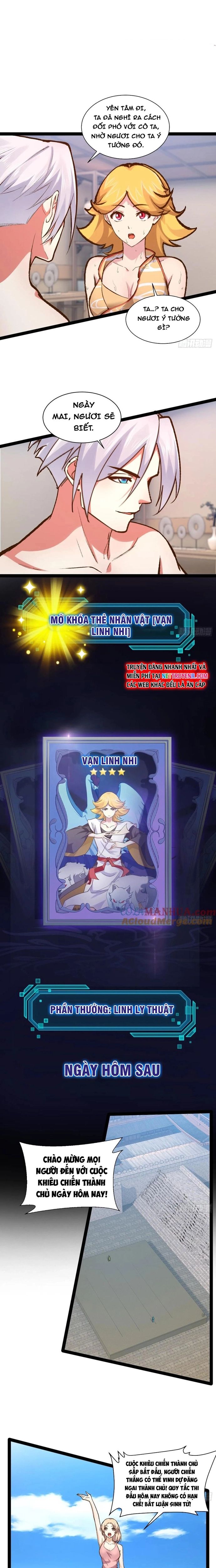 Bắt Đầu Làm Đầy Điểm Mị Lực Chap 92 - Next Chap 93