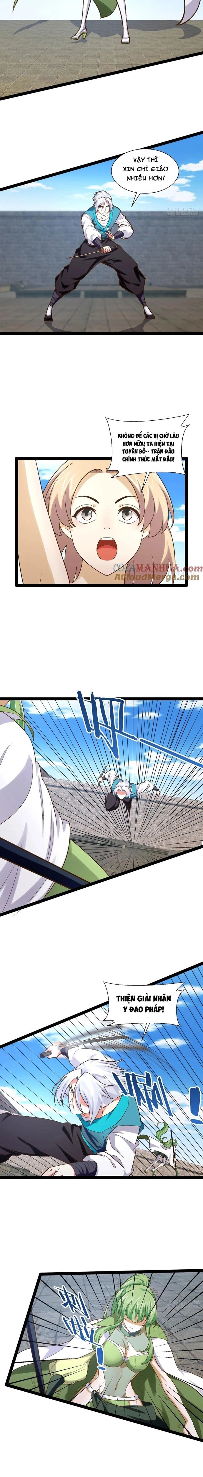 Bắt Đầu Làm Đầy Điểm Mị Lực Chap 92 - Next Chap 93