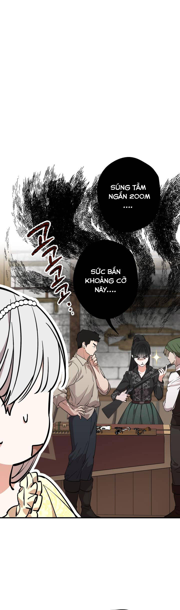 Những Nhân Vật Mạnh Nhất Thế Giới Ám Ảnh Tôi Chap 105 - Next Chap 106