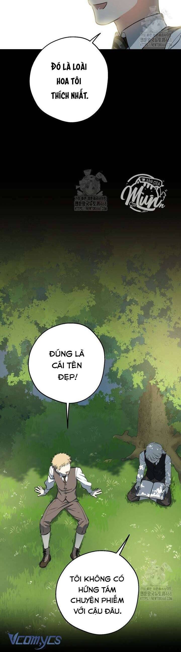 Những Nhân Vật Mạnh Nhất Thế Giới Ám Ảnh Tôi Chap 128 - Next Chap 129