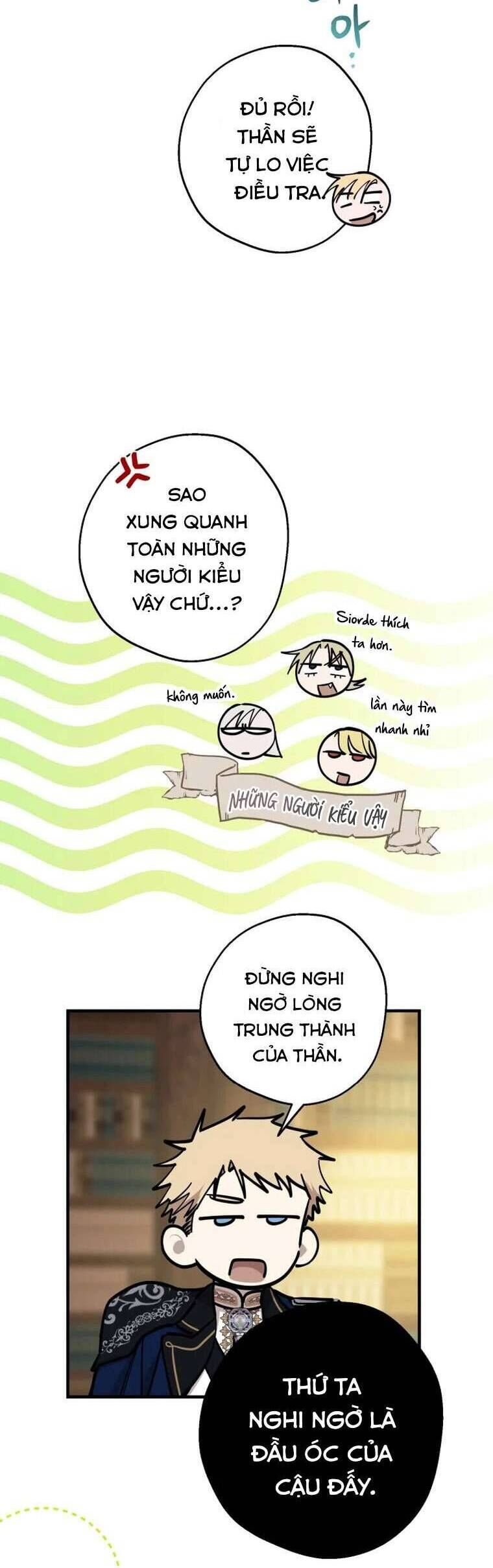 Những Nhân Vật Mạnh Nhất Thế Giới Ám Ảnh Tôi Chap 130 - Next Chap 131