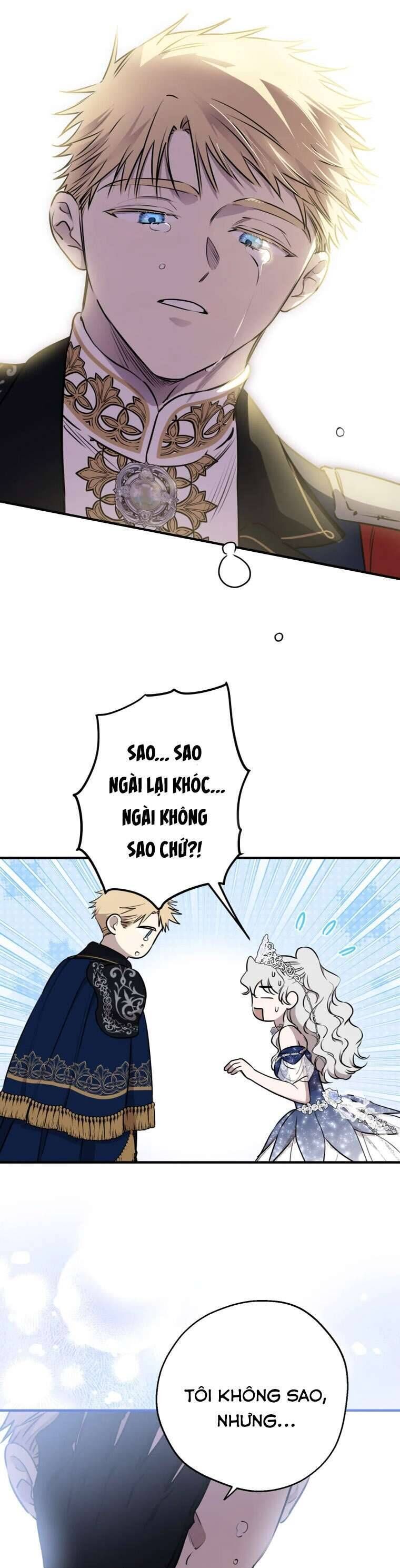 Những Nhân Vật Mạnh Nhất Thế Giới Ám Ảnh Tôi Chap 130 - Next Chap 131