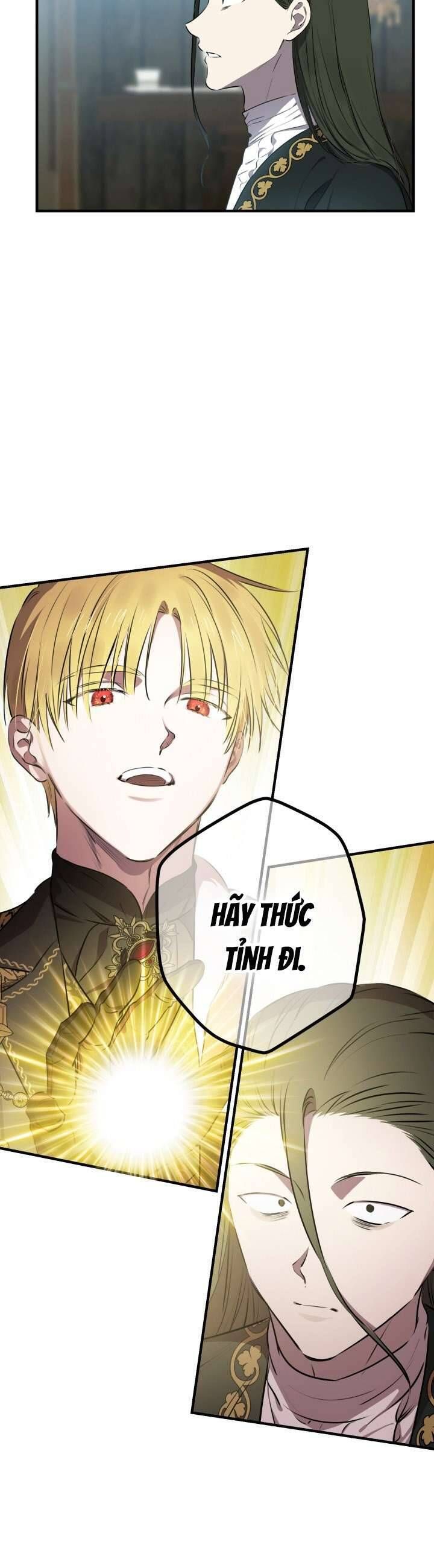 Những Nhân Vật Mạnh Nhất Thế Giới Ám Ảnh Tôi Chap 137 - Next Chap 138