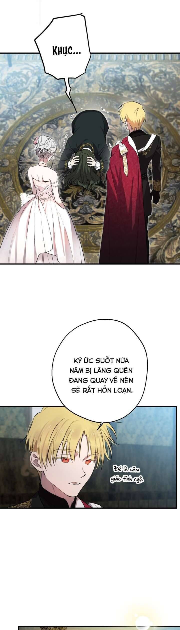 Những Nhân Vật Mạnh Nhất Thế Giới Ám Ảnh Tôi Chap 137 - Next Chap 138