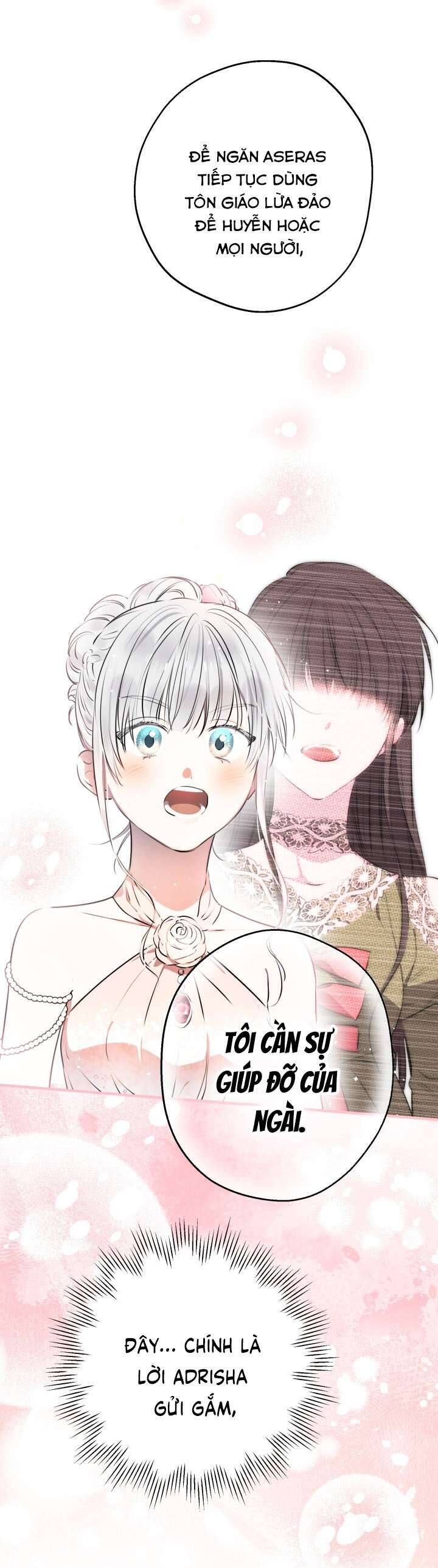 Những Nhân Vật Mạnh Nhất Thế Giới Ám Ảnh Tôi Chap 137 - Next Chap 138